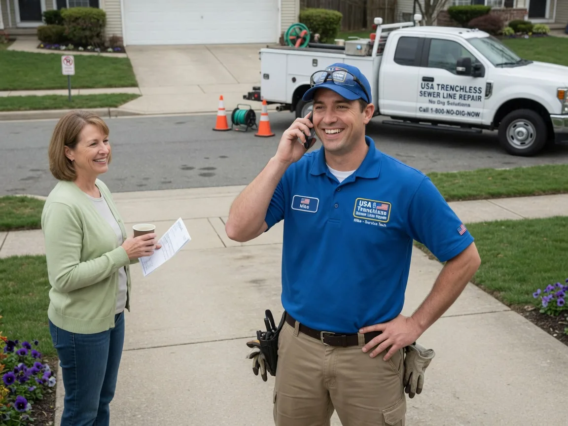 Sewer Line Repair Isle Au Haut, ME FAQs